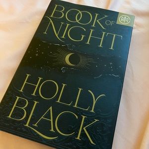 Book of Night By Holly Black